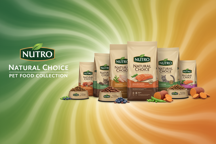 Brand: Nutro Natural Choice 🌾