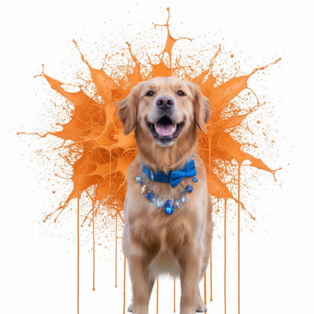 Orange Dog