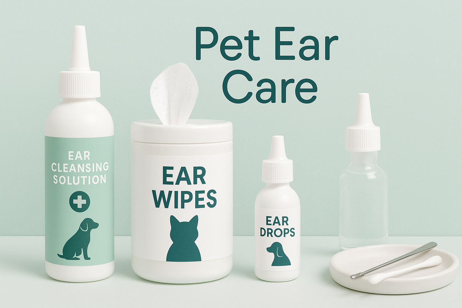👂 Pet Ear Care