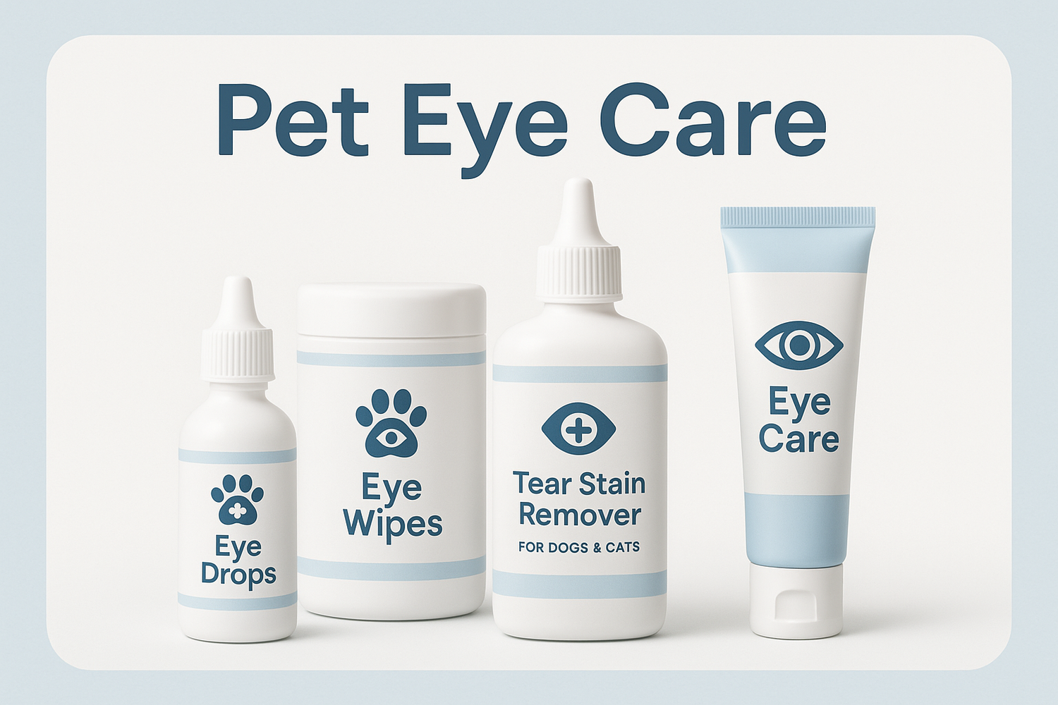 👁️ Pet Eye Care