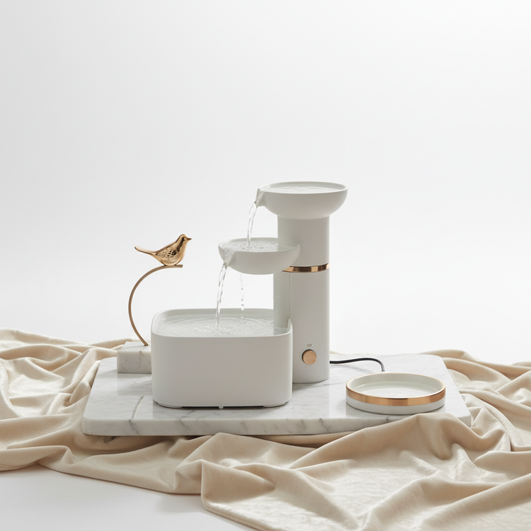 Pet Water Fountains