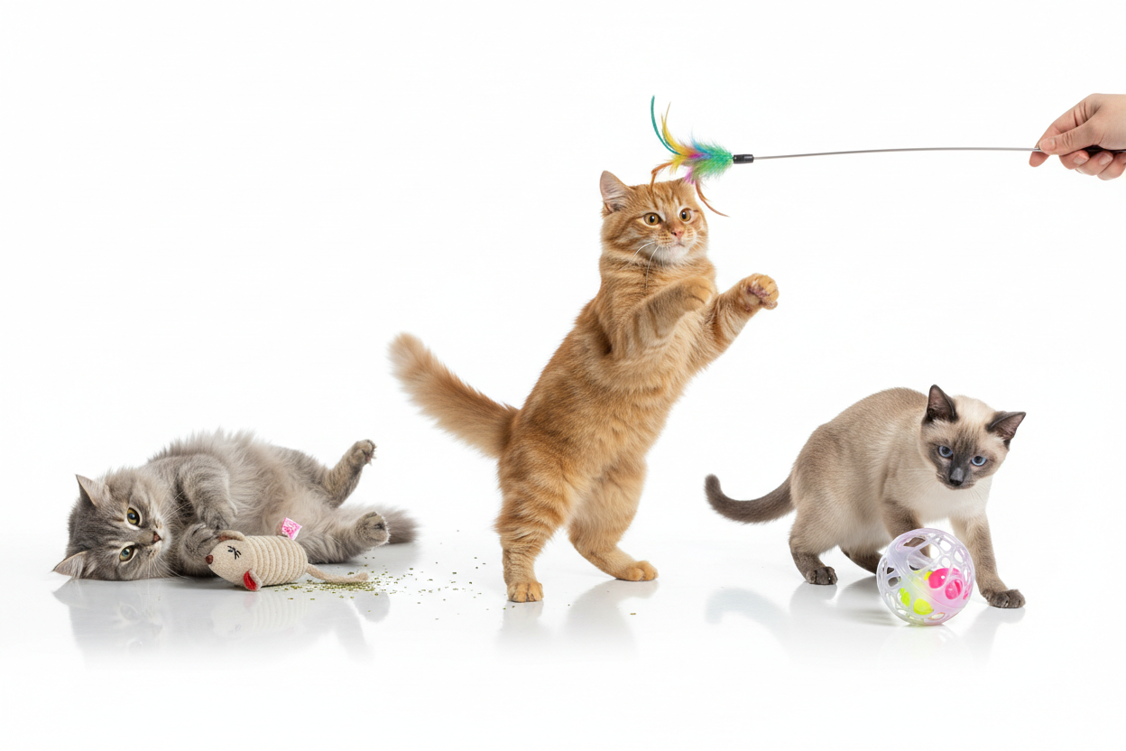 Cat Toys
