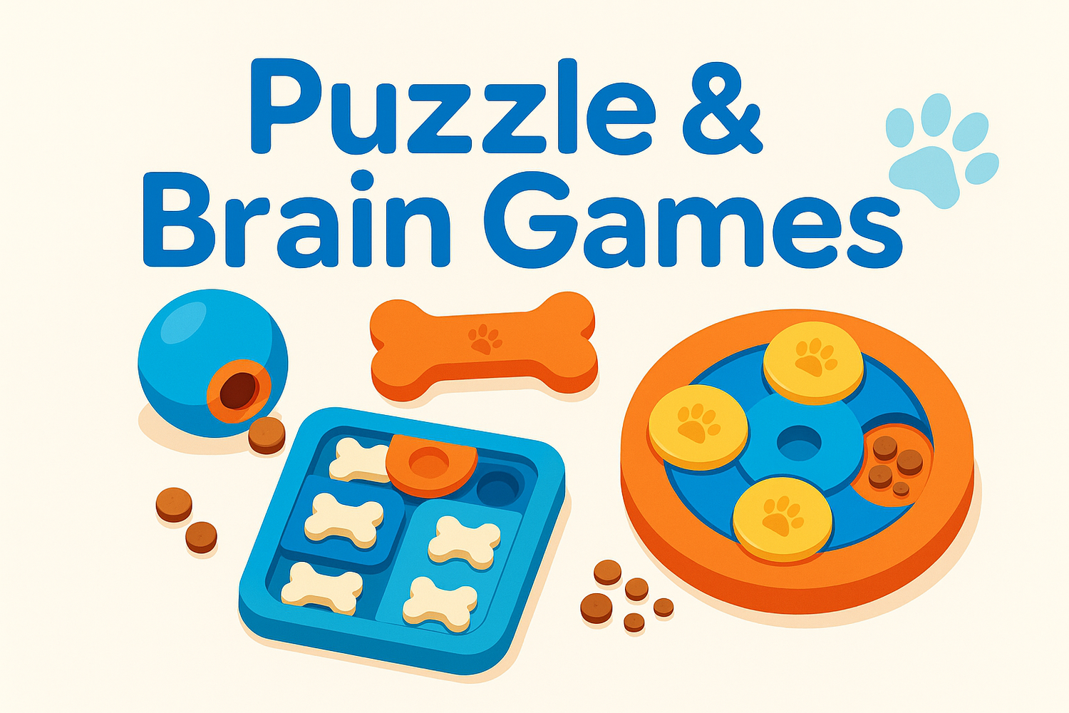 🧠 Puzzle & Brain Games