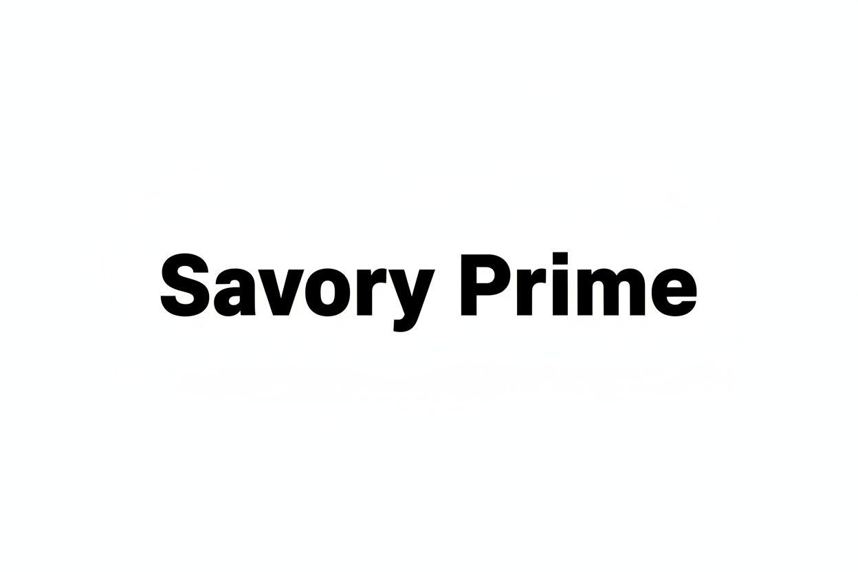 Savory Prime