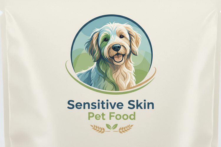 Sensitive Skin Pet Food 🐕