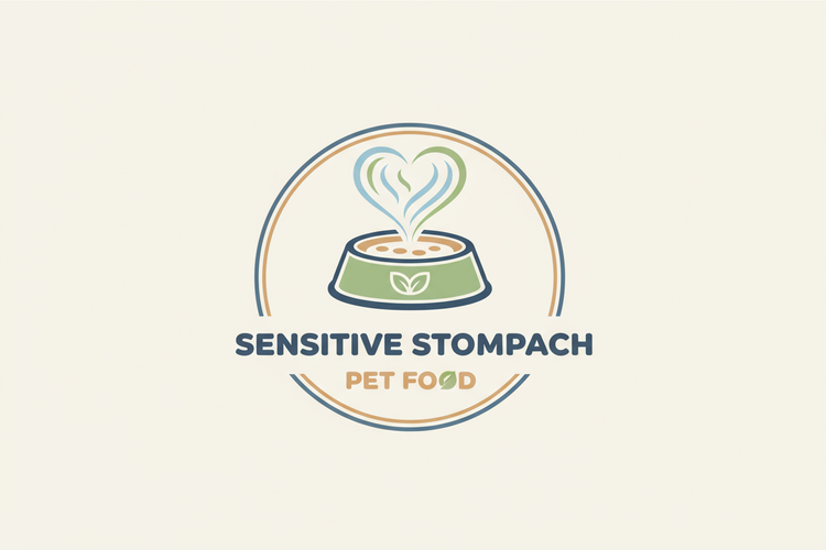 Sensitive Stomach Pet Food 🥣