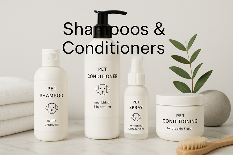 🧴 Shampoos & Conditioners