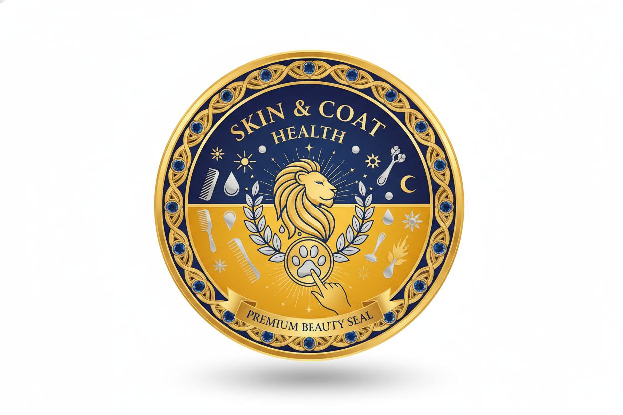 Skin & Coat Health Products For Pets