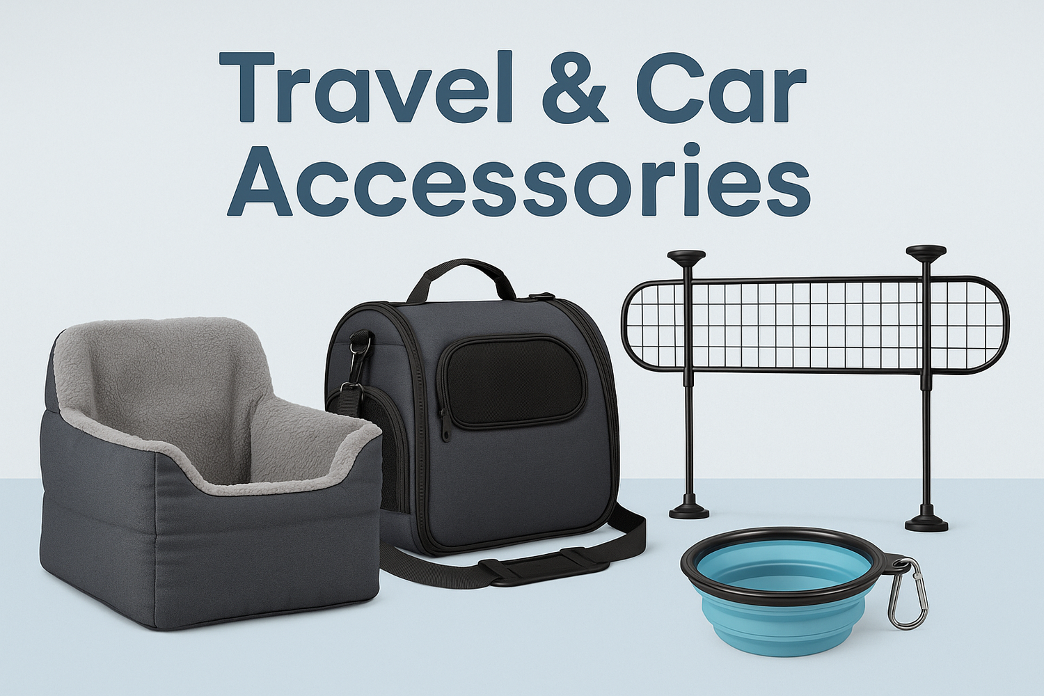 🚗 Travel & Car Accessories