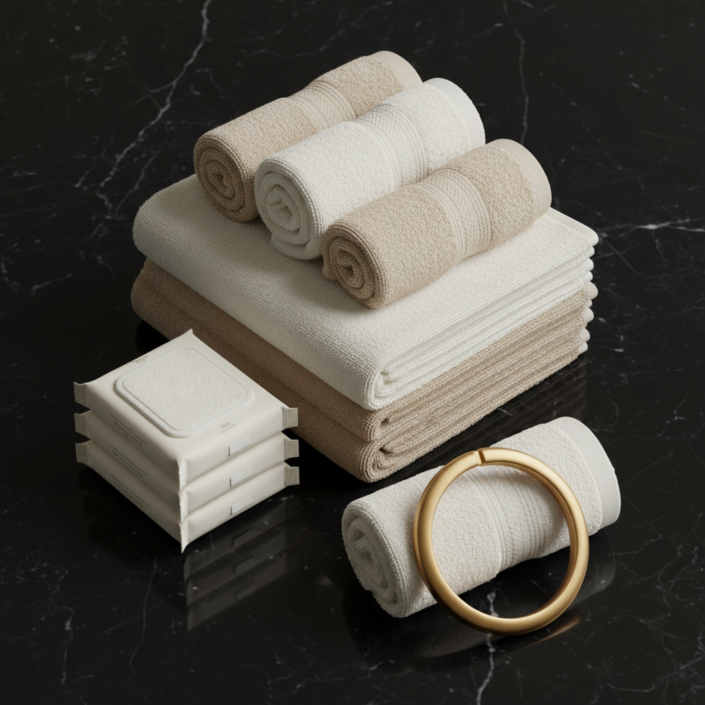 Wipes & Towels
