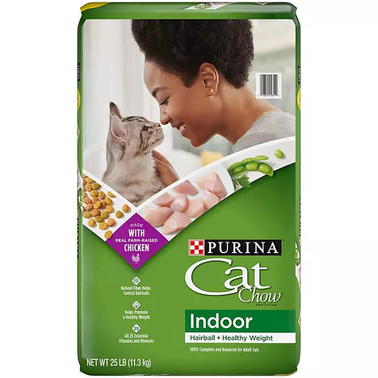 Purina Cat Chow Indoor Adult Dry Cat Food - Purrfect Pet Kingdom
