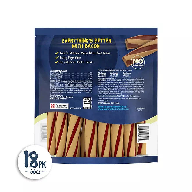 Purina Busy With Beggin' Twist’d Dog Treats