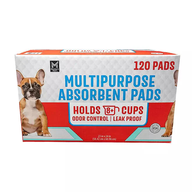 Member's Mark Dog Training Pads