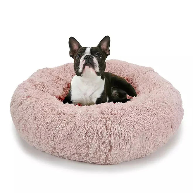 Canine Creations Donut Round Pet Bed - Purrfect Pet Kingdom