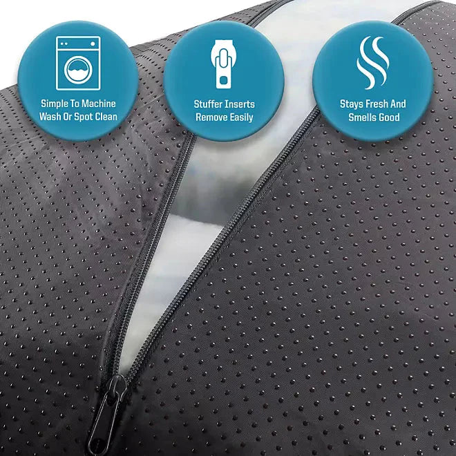 Canine Creations Donut Round Pet Bed - Purrfect Pet Kingdom