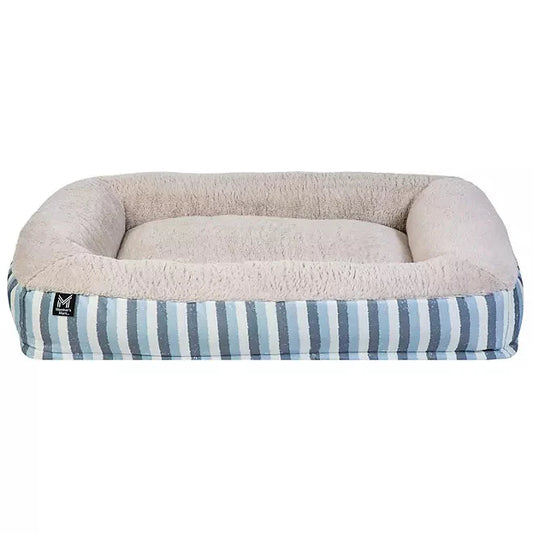Member's Mark Bolster Pet Bed - Purrfect Pet Kingdom