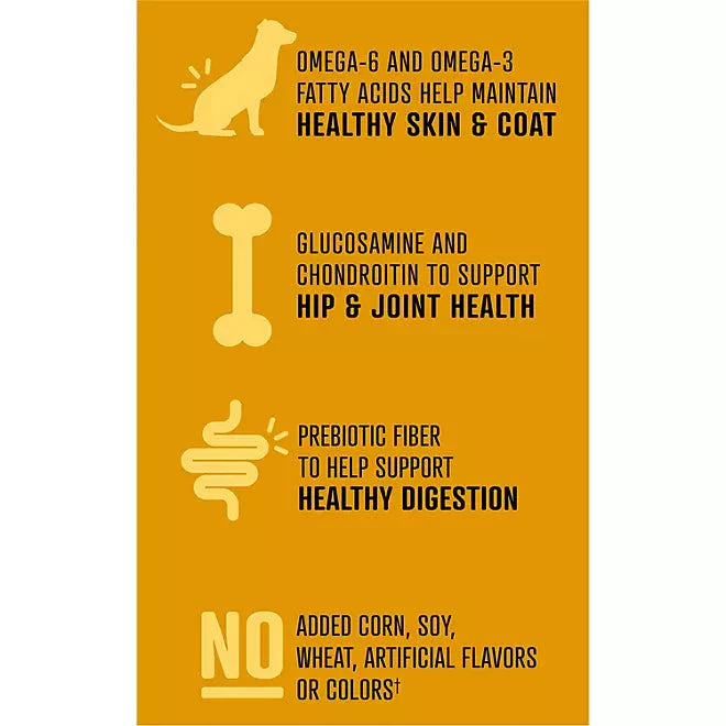 Member's Mark Chicken & Brown Rice Dog Food - Purrfect Pet Kingdom