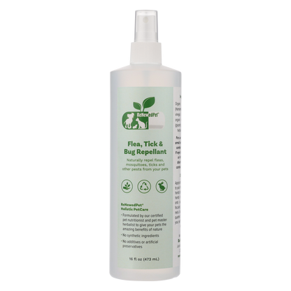 4 - ALL PETS FLEA/TICK/BUG REPELLENT - Pet Grooming - ReNewedPet