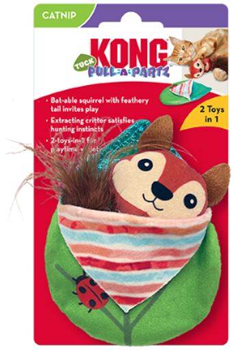 Kong Tuck Pull-A-Partz
