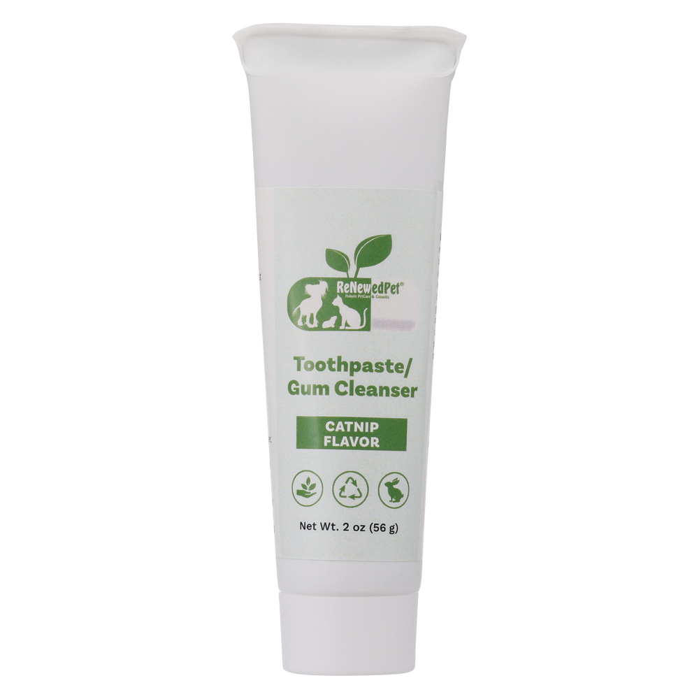 4-ALL PETS TOOTHPASTE / GUM CLEANSER