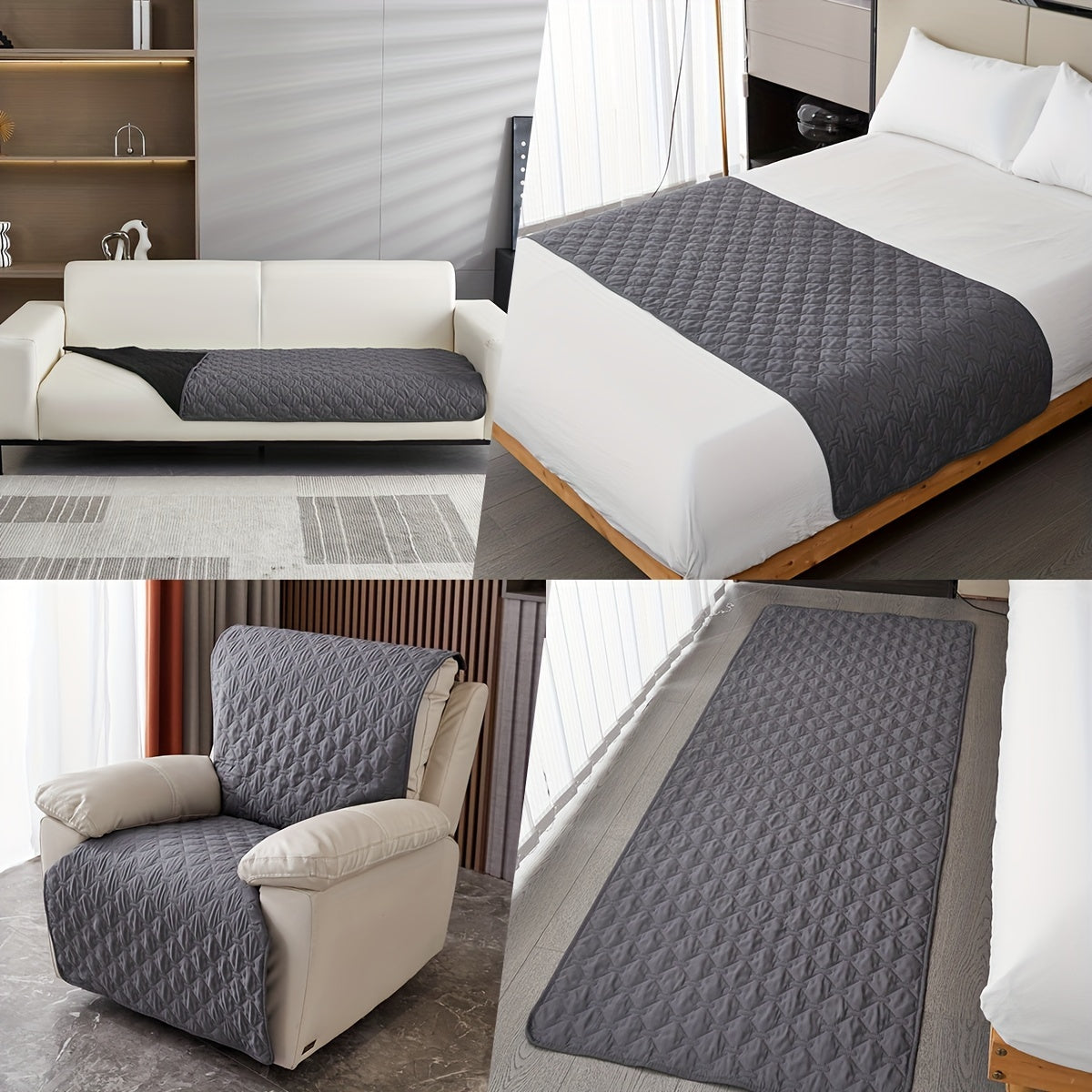 Dog Bed Cover Waterproof Non-Slip Mat