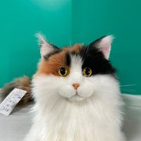 Plush Calico Cat Order to Make