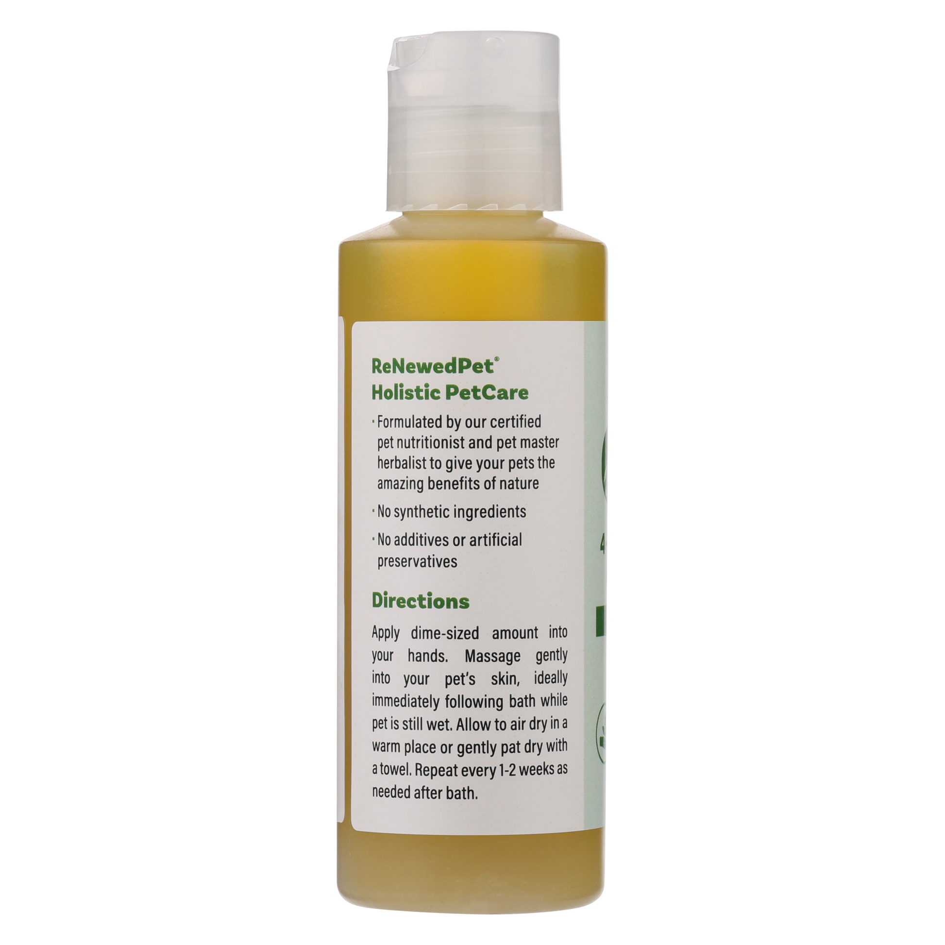 4 - HAIRLESS PETS REGULAR CONDITIONER - 4 Nudie Pets - ReNewedPet