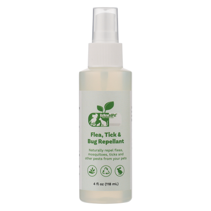 4 - ALL PETS FLEA/TICK/BUG REPELLENT - Pet Grooming - ReNewedPet