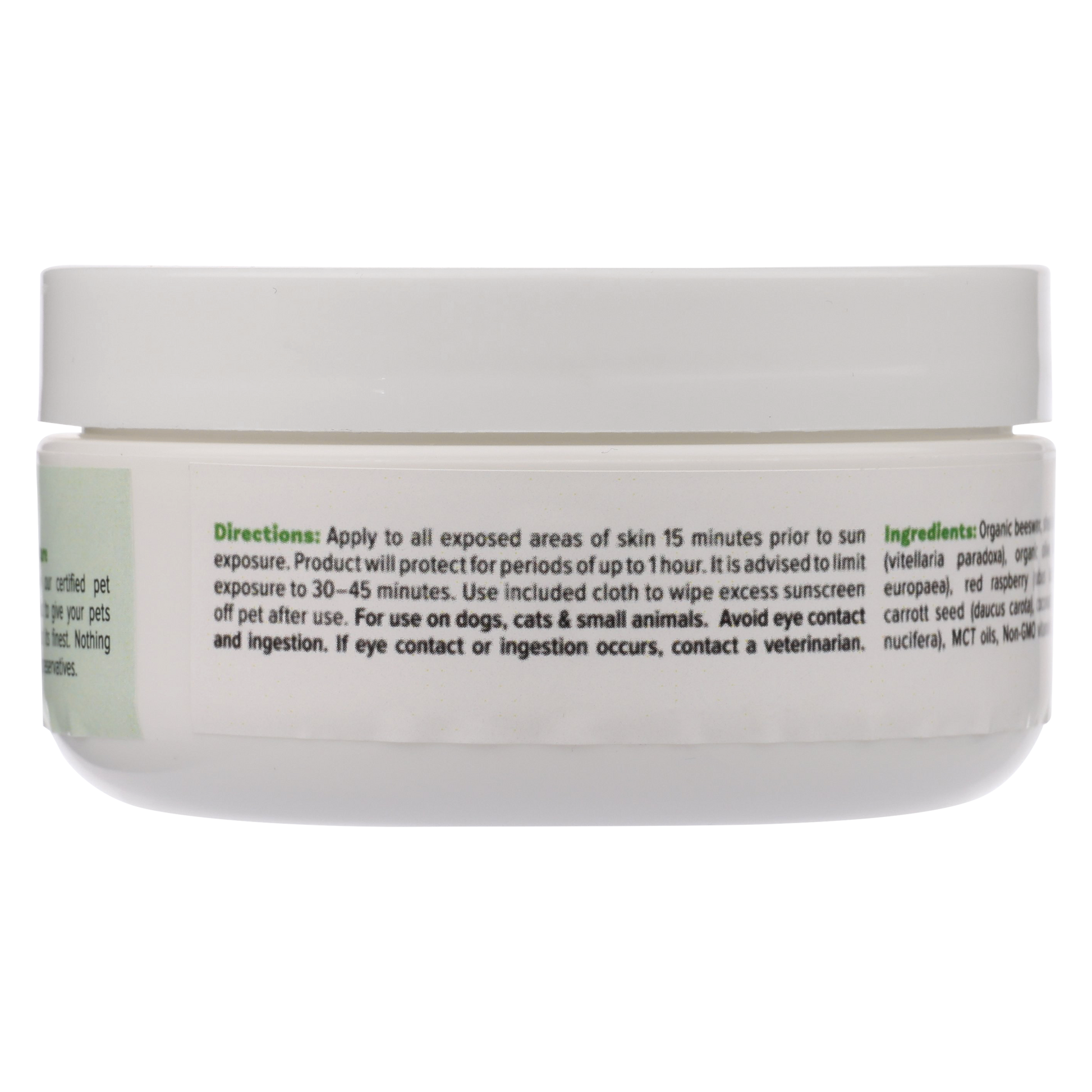 4 - ALL PETS SUNSCREEN - Pet Grooming - ReNewedPet