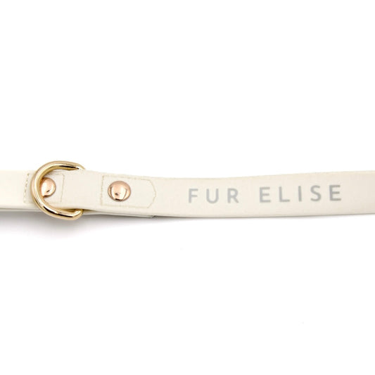 Elise Leash - Bone - Pet Leashes - Elise Galleria