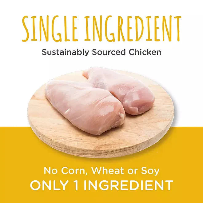 Irish Rover Pork & Apple Sausage Dog Treats