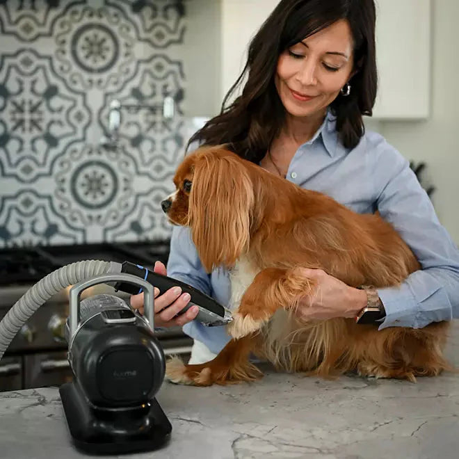 furMe Pet Grooming Vacuum Kit - Purrfect Pet Kingdom
