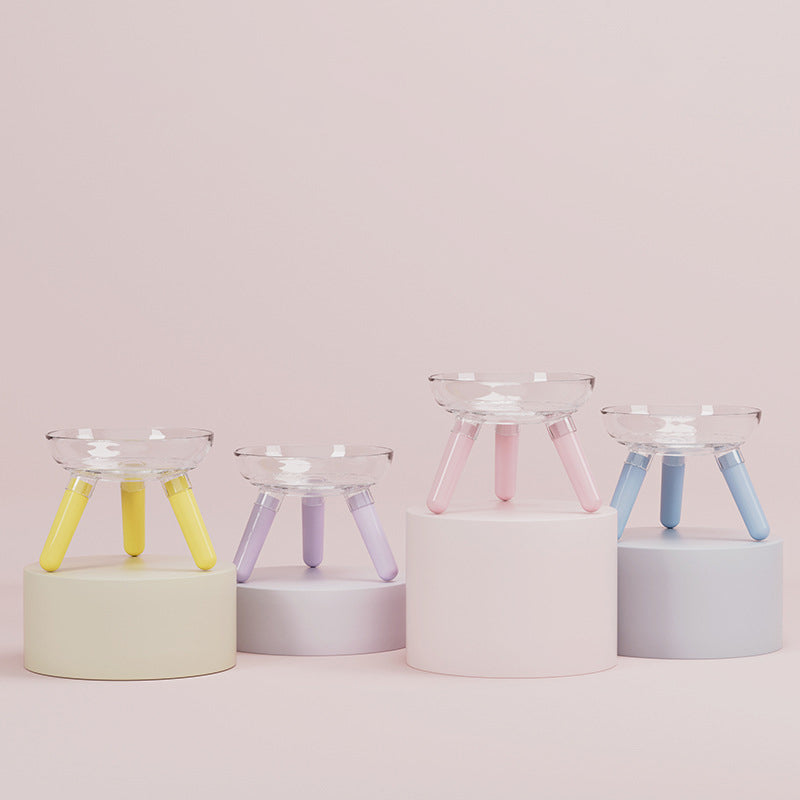 Pet Cat And Dog Feeding Bowl Household Cat And Dog Drinking