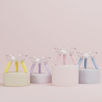 Pet Cat And Dog Feeding Bowl Household Cat And Dog Drinking