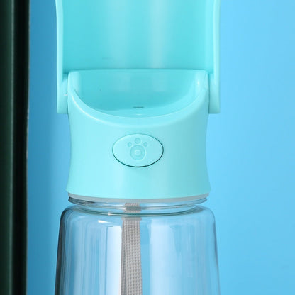 Portable Folding Pet Water Cup