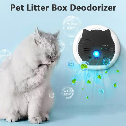 Pet Freshair - Advanced Cat Urine Odor Eliminator & Air Purifier by Dog Hugs Cat