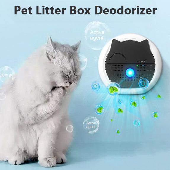 Pet Freshair - Advanced Cat Urine Odor Eliminator & Air Purifier by Dog Hugs Cat