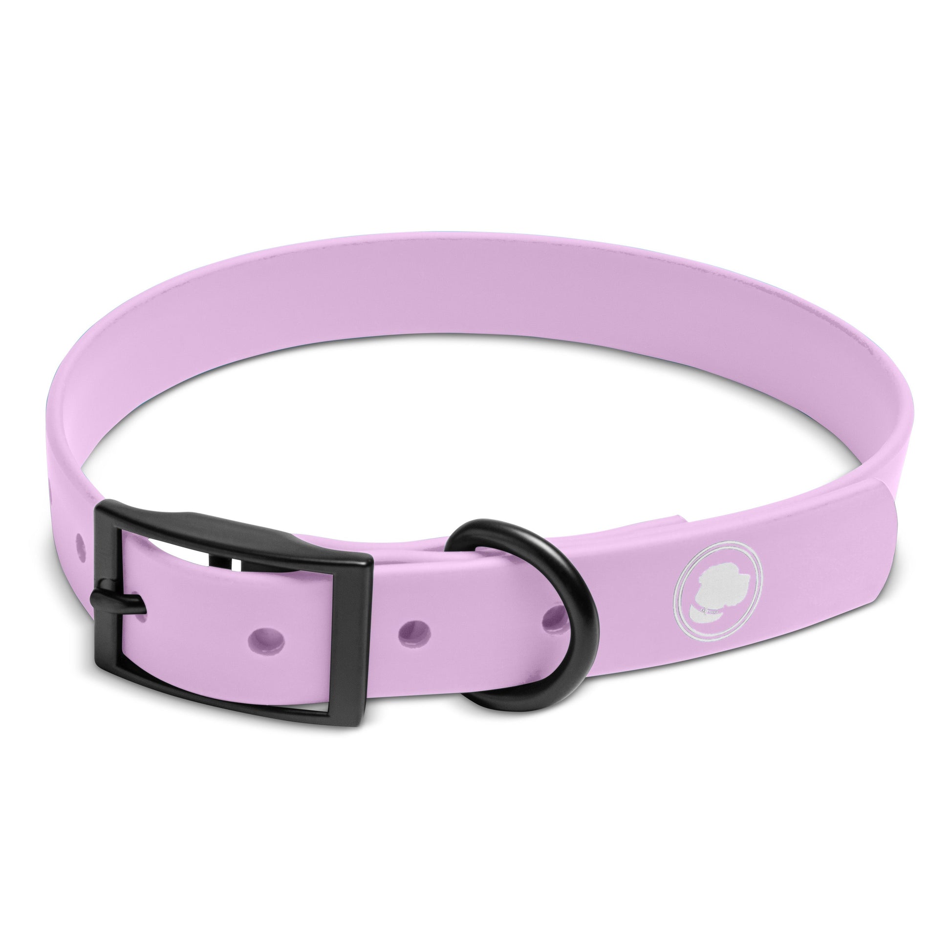 Dog Collar Collar Blush Pink Essen Adjustable Walking Collar - main product image for dog collar