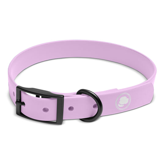 Dog Collar Collar Blush Pink Essen Adjustable Walking Collar - main product image for dog collar