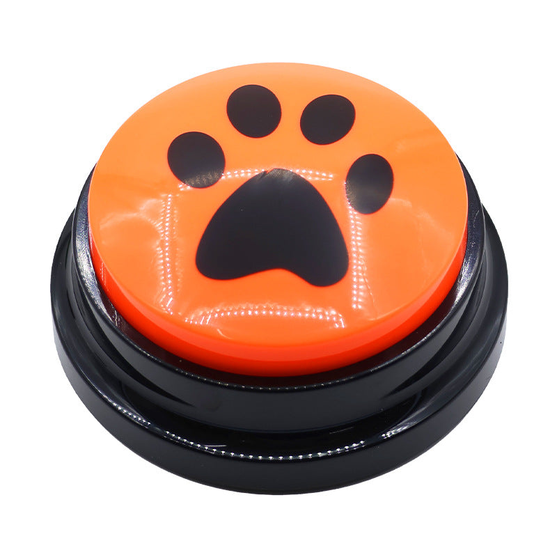 Dog Talking Button Pet Communication Training Device