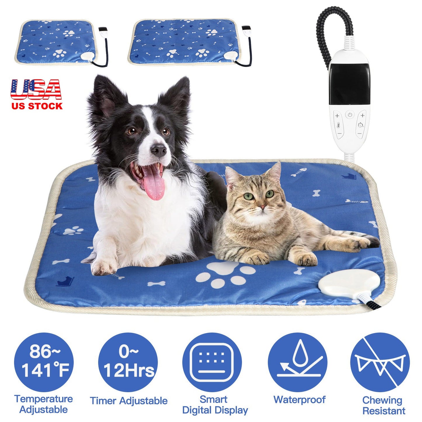 GBruno Pet Heating Pad
