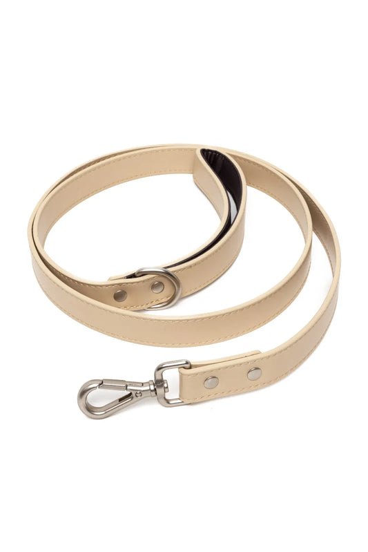Champagne Fizz Vegan Leather Dog Leash - Purrfect Pet Kingdom