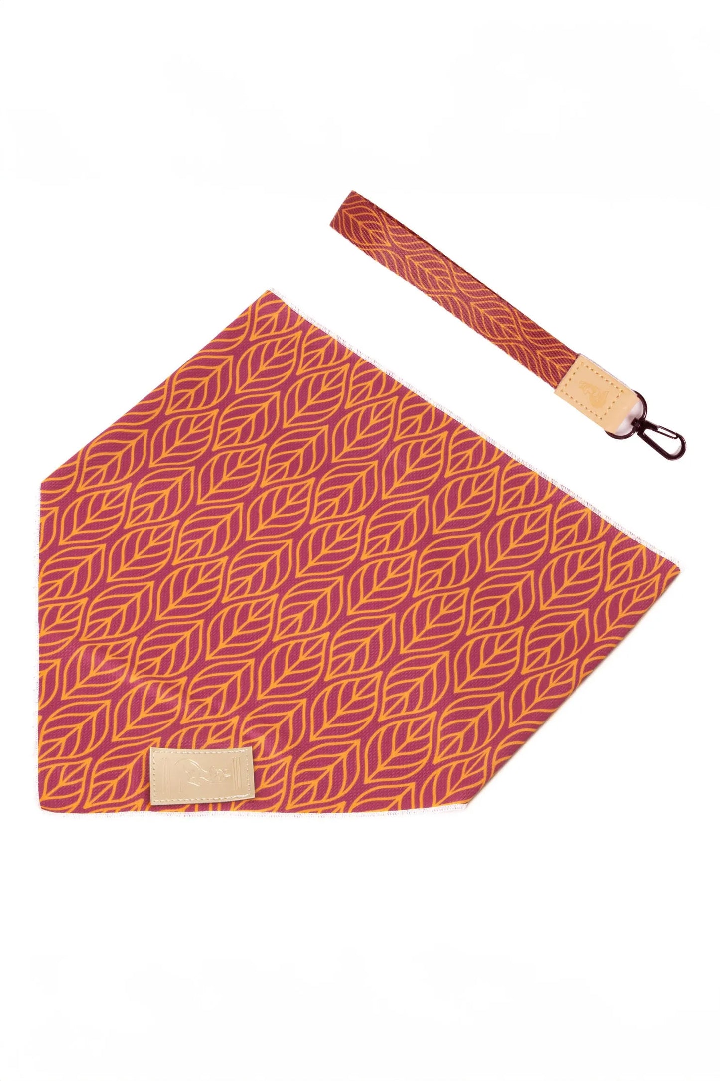 Twilight Trails Bandana & Matching Keychain - Purrfect Pet Kingdom
