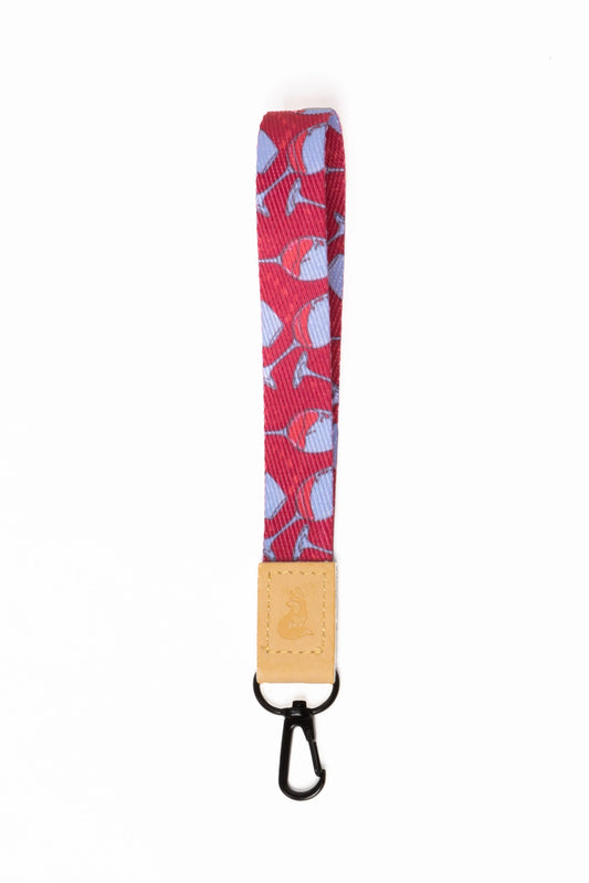 Red Mountain Syrah Dog Bandana & Matching Keychain - Purrfect Pet Kingdom