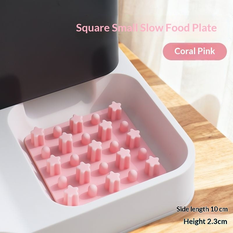 Pet Slow Feeder Special Anti-Choking Slow-Feeding Device For