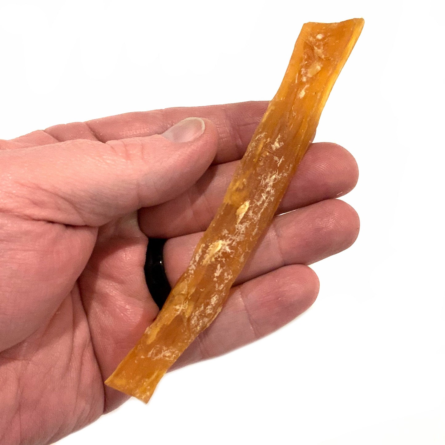 5” Beef Back Strap Treats - Dog Treats - Bad Dog Gang