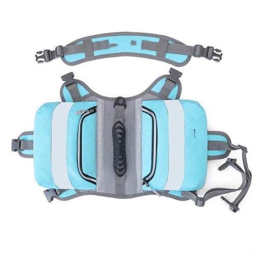 Outdoor Large Dog Backpack - Pets - THRIXINE