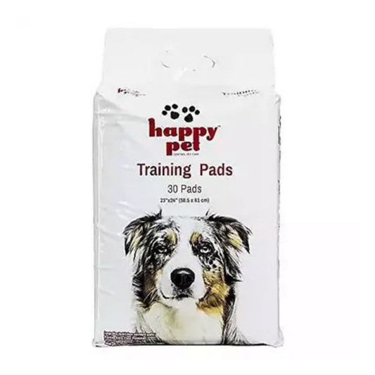 Happy Pet Training Pads (30ct) - Pet Training Pads - Farmacias Savia - Default Title - 39931104907