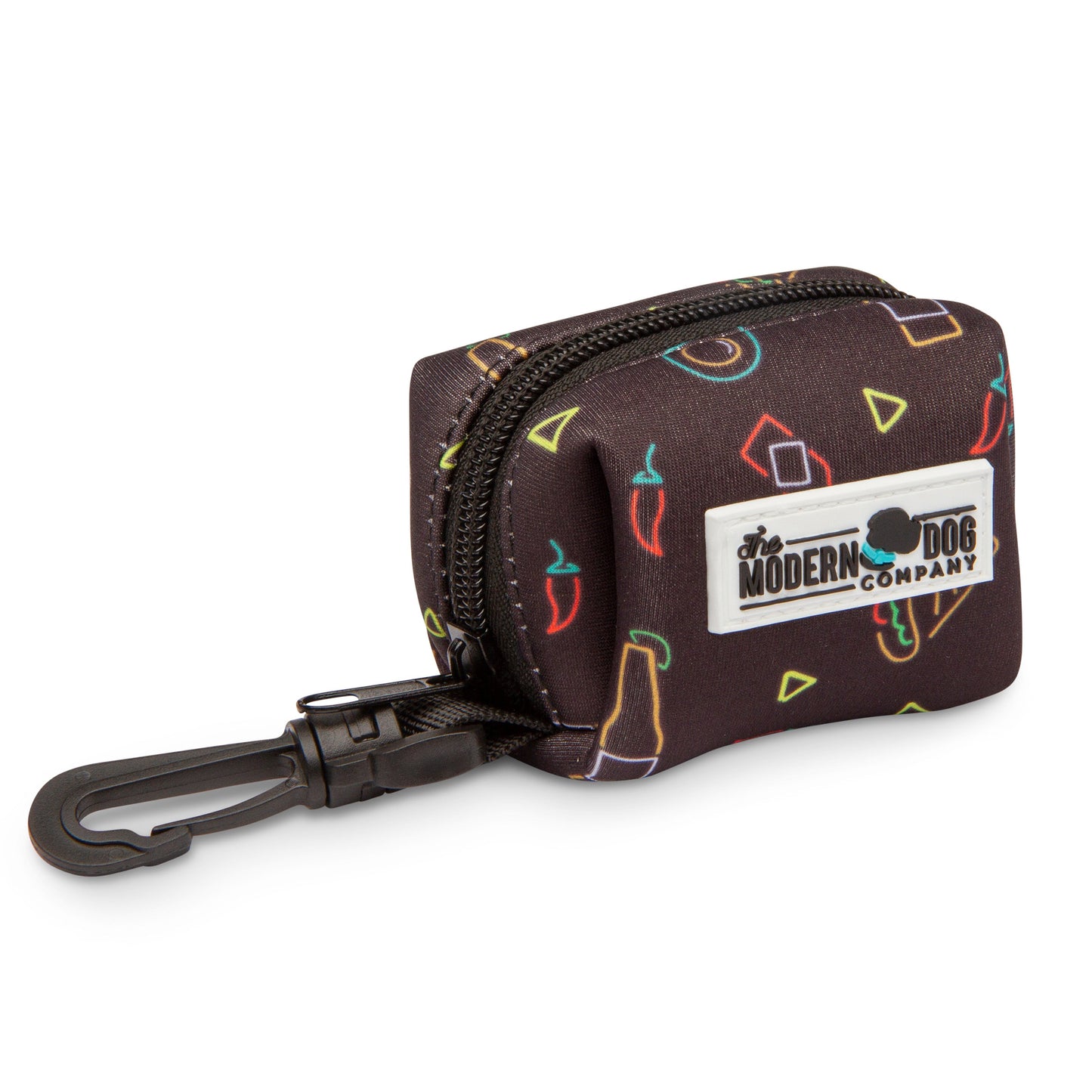 Purrfect Pet Kingdom The Modern Dog Company - Retro Taco Tuesday Poop Bag Holder (Default Title) - Premium Product