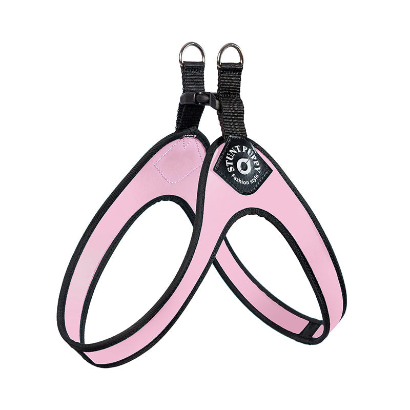 Small Dog Leather Chest Strap